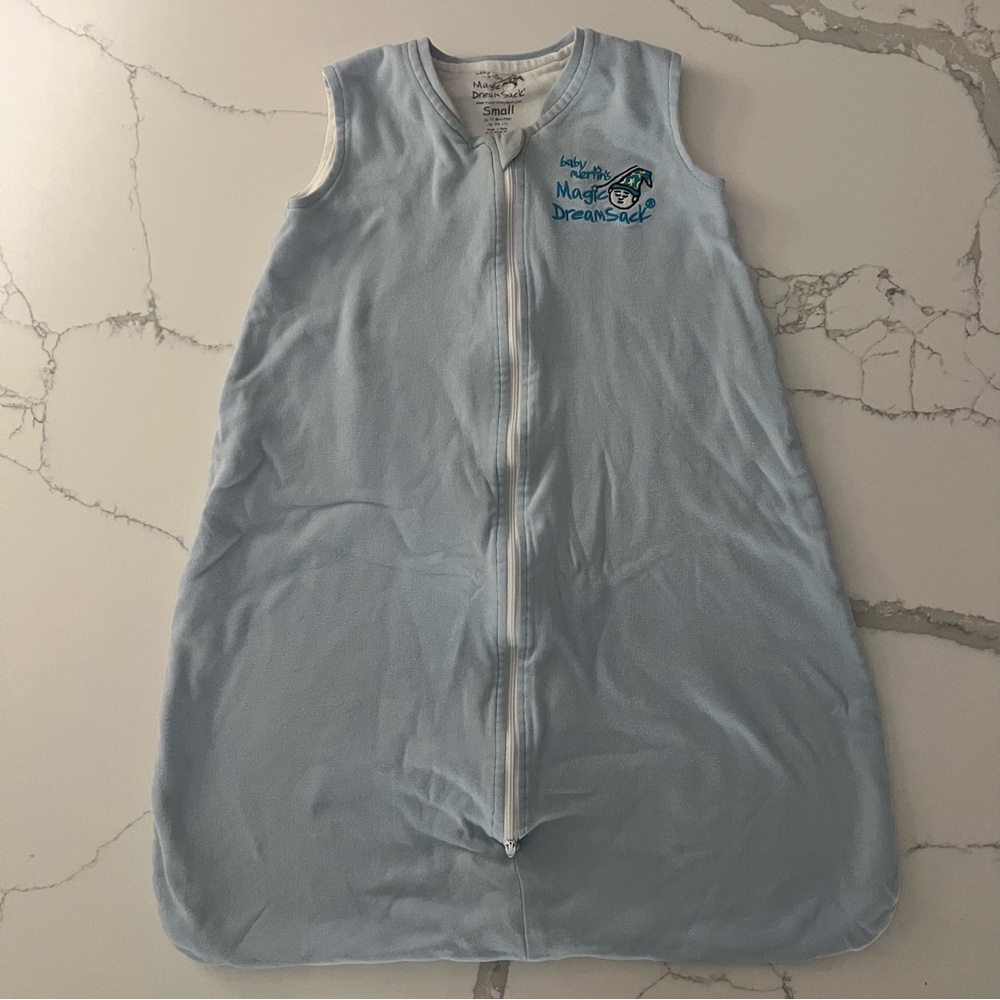 Baby Merlin Magic Dreamsack Sleep Sack - SMALL, 6-12m